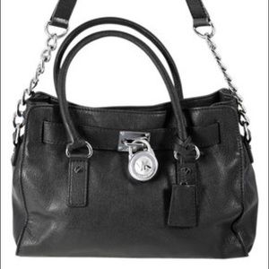 Michael Kors Hamilton bag